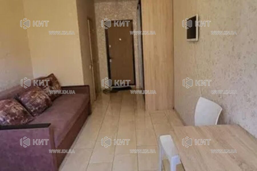 Продаж квартири Харків, Салтівка, 20м²