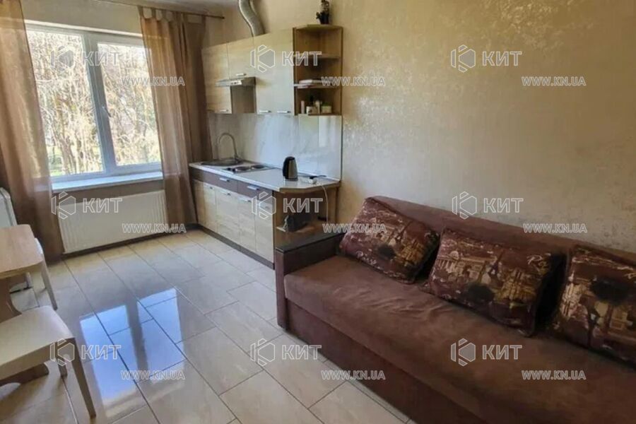 Продаж квартири Харків, Салтівка, 20м²