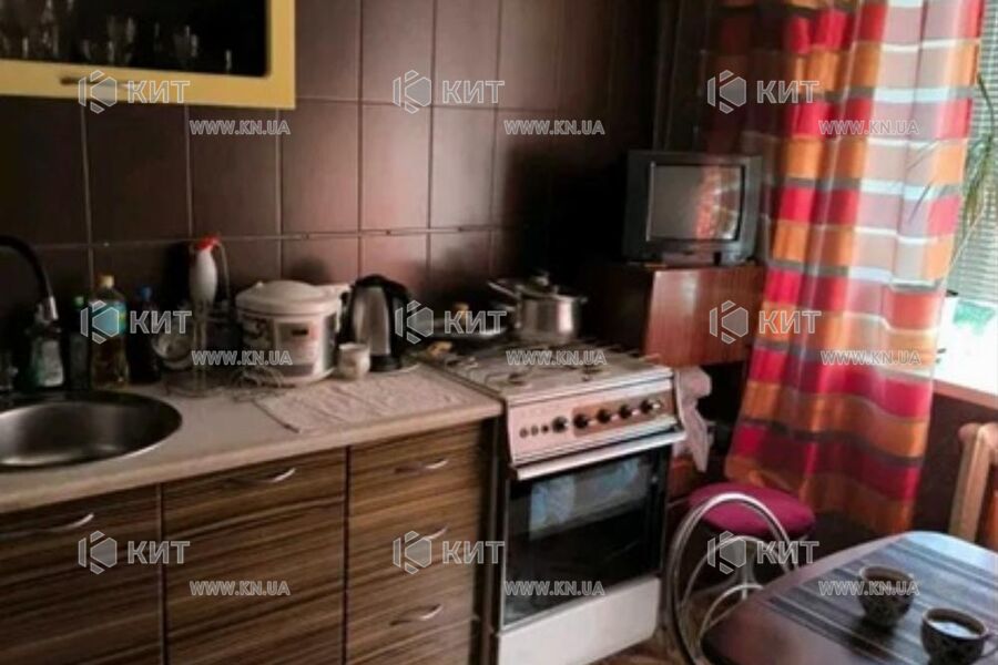 Продажа квартиры Харьков, ХТЗ, Рогань, 31м²