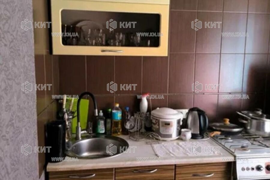 Продажа квартиры Харьков, ХТЗ, Рогань, 31м²