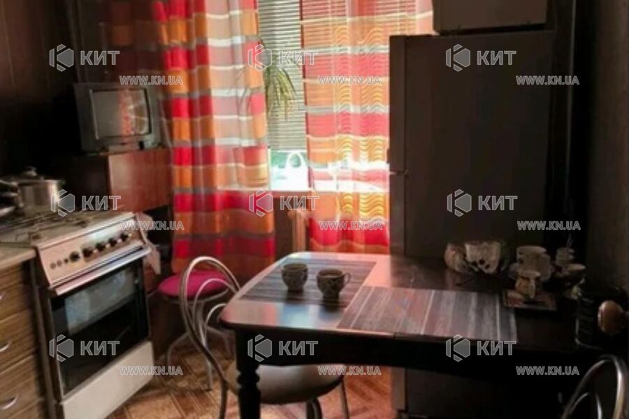 Продажа квартиры Харьков, ХТЗ, Рогань, 31м²