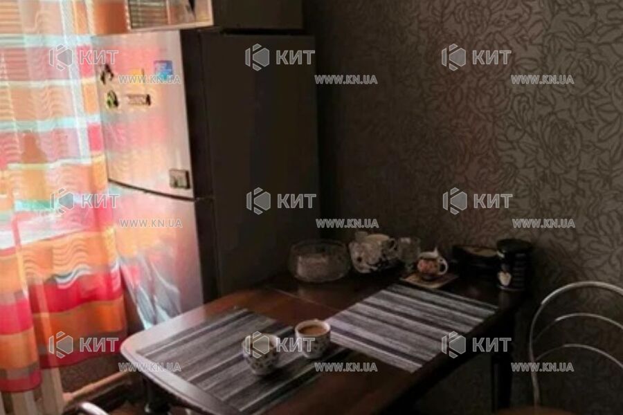 Продажа квартиры Харьков, ХТЗ, Рогань, 31м²