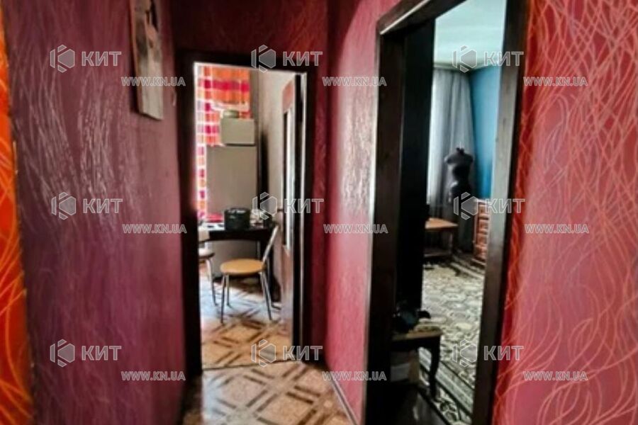 Продажа квартиры Харьков, ХТЗ, Рогань, 31м²