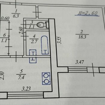 Продажа квартир - Харьков,  Грозненская ул.  38