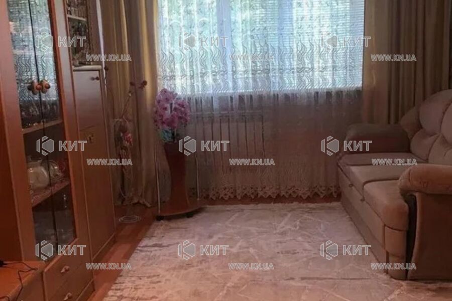 Продажа квартиры Харьков, Одесская, 57м²