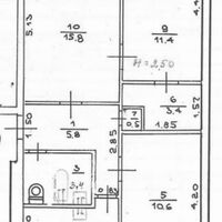 Продажа квартиры Харьков, Одесская, 57м²