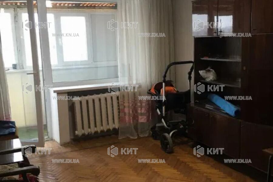 Продаж квартири Харків, Південний вокзал, 62м²