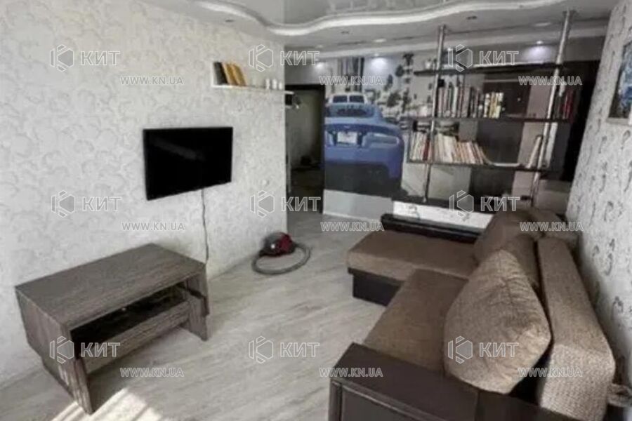 Продаж квартири Харків, Олексіївка, 65м²