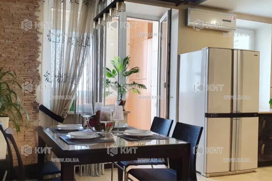 Продажа квартиры Харьков, Малышева, 130м²