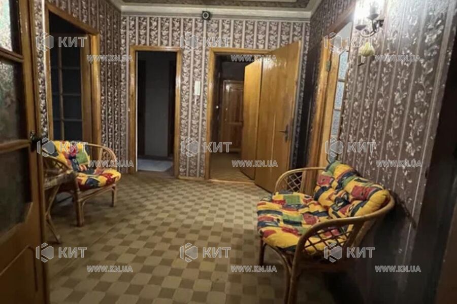 Продажа квартиры Харьков, Залютино, 86м²