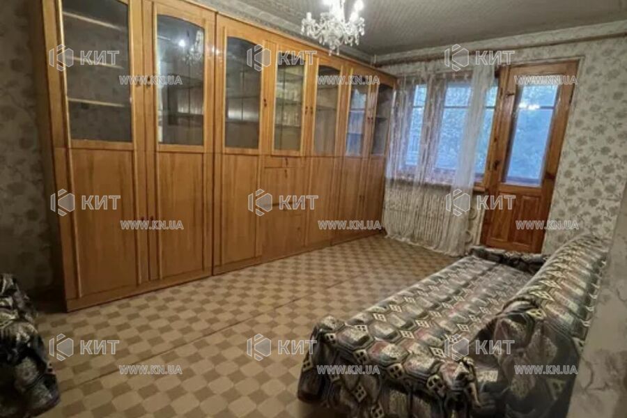 Продажа квартиры Харьков, Залютино, 86м²