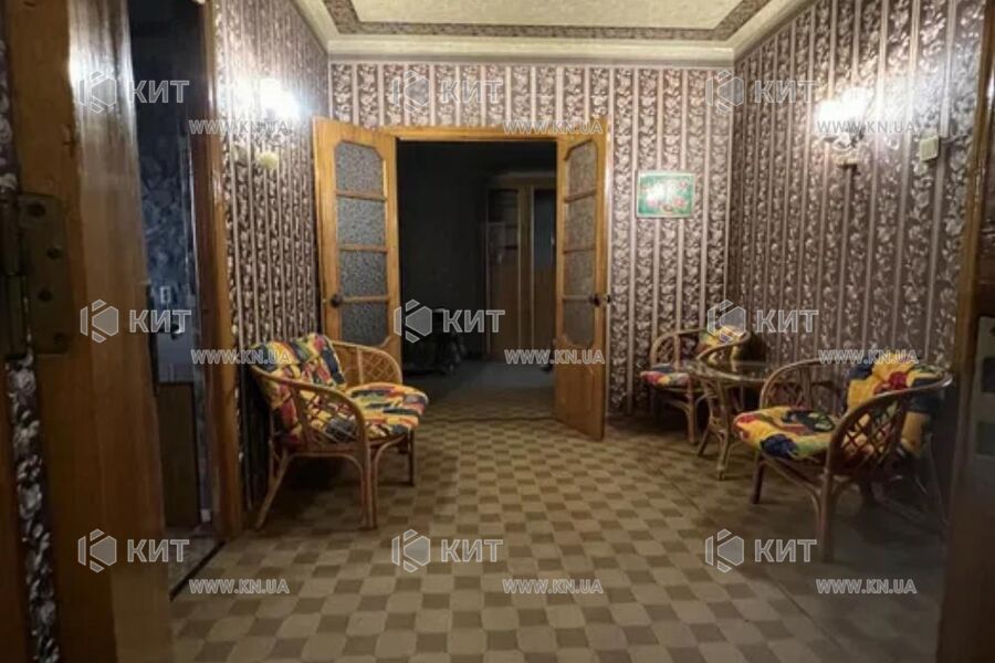 Продажа квартиры Харьков, Залютино, 86м²