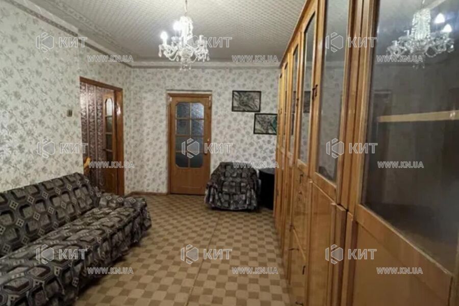 Продажа квартиры Харьков, Залютино, 86м²