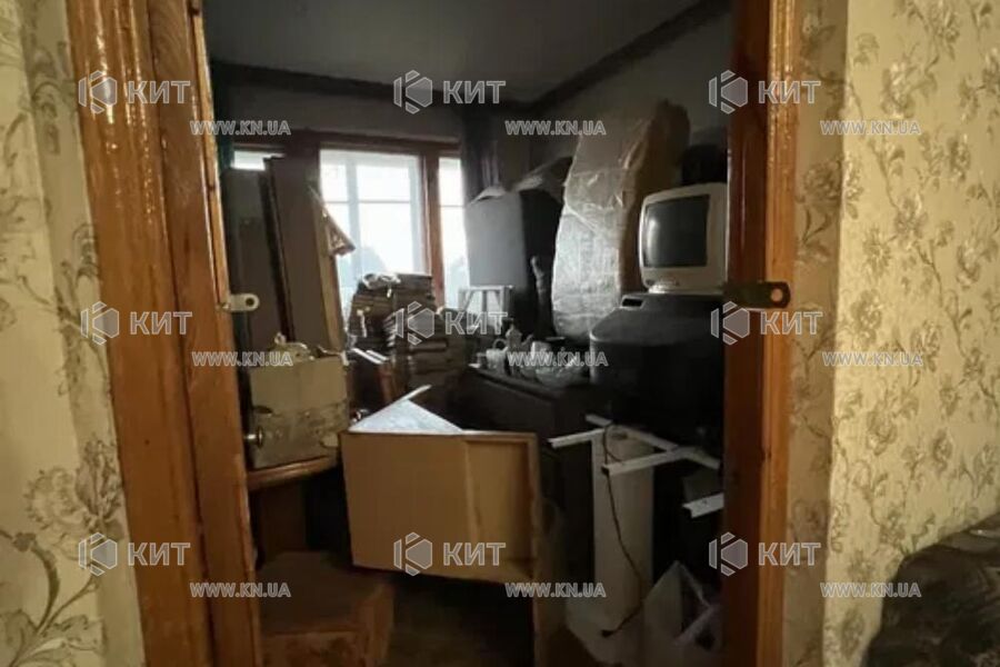 Продажа квартиры Харьков, Залютино, 86м²
