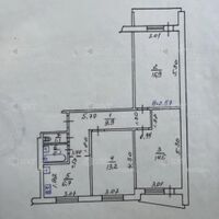 Продажа квартиры Харьков, Гагарина, Спортивная, Защитников, 65м²