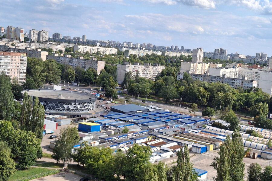 Продажа квартиры Харьков, Салтовка, 524 мрн., 48м²