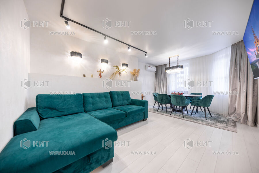 Продажа квартиры Харьков, Сокольники, 105м²