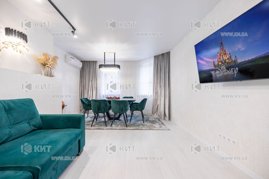 Продажа квартиры Харьков, Сокольники, 105м²