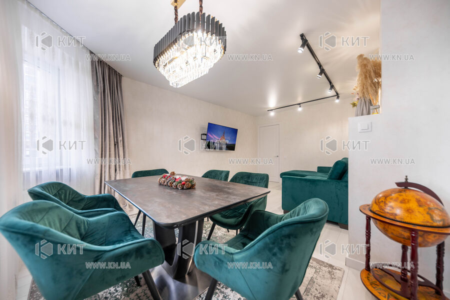 Продажа квартиры Харьков, Сокольники, 105м²