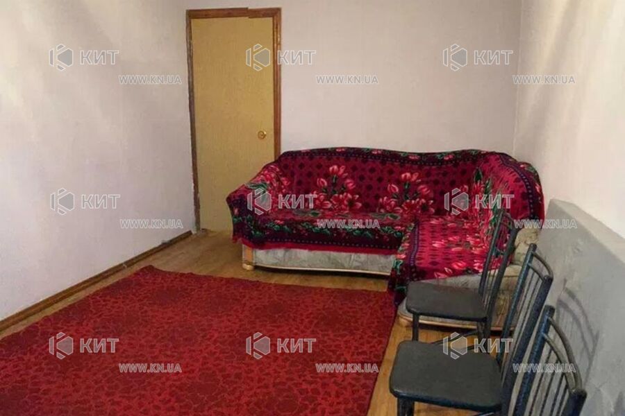 Продажа квартиры Харьков, Одесская, 36м²