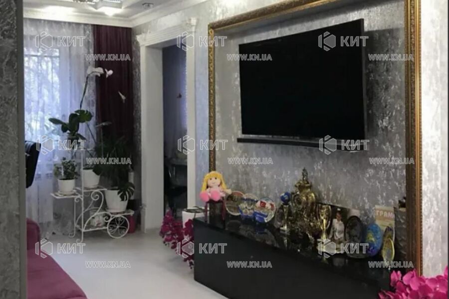Продажа квартиры Харьков, Салтовка, 624 мрн., 69м²