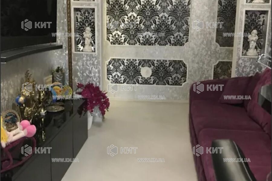 Продажа квартиры Харьков, Салтовка, 624 мрн., 69м²