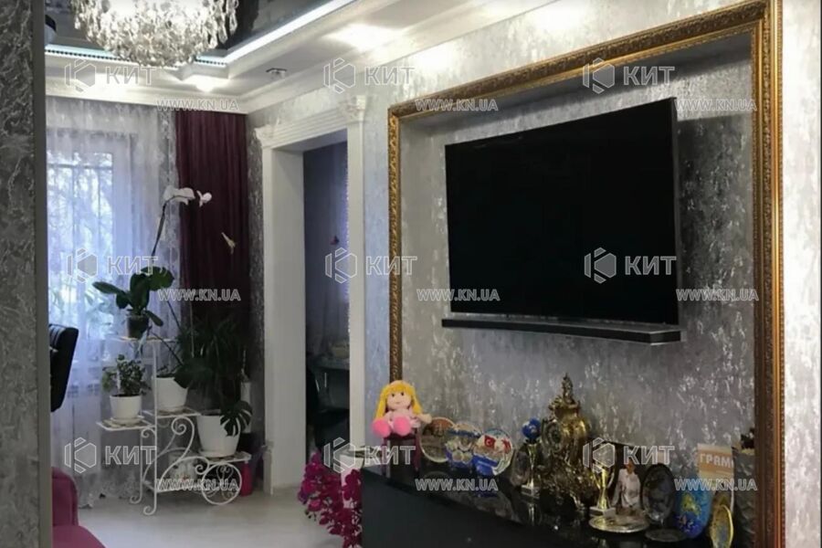 Продажа квартиры Харьков, Салтовка, 624 мрн., 69м²
