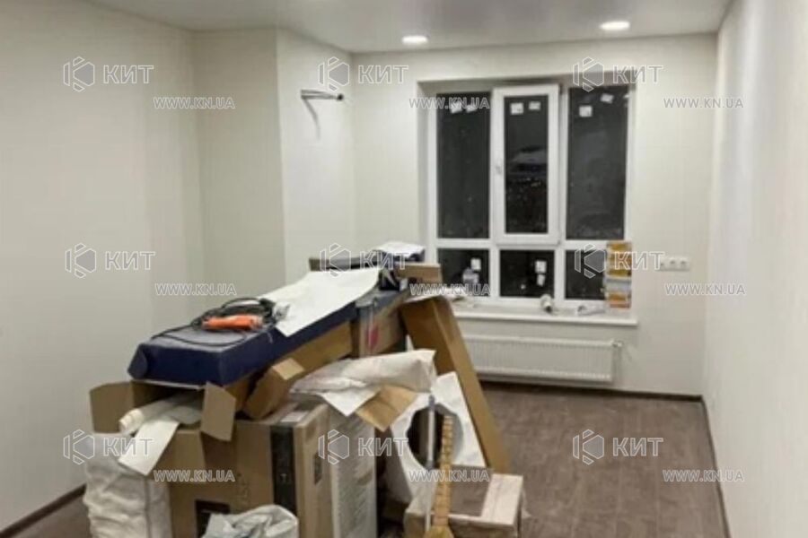 Продаж квартири Харків, ХТЗ, Рогань, 43м²