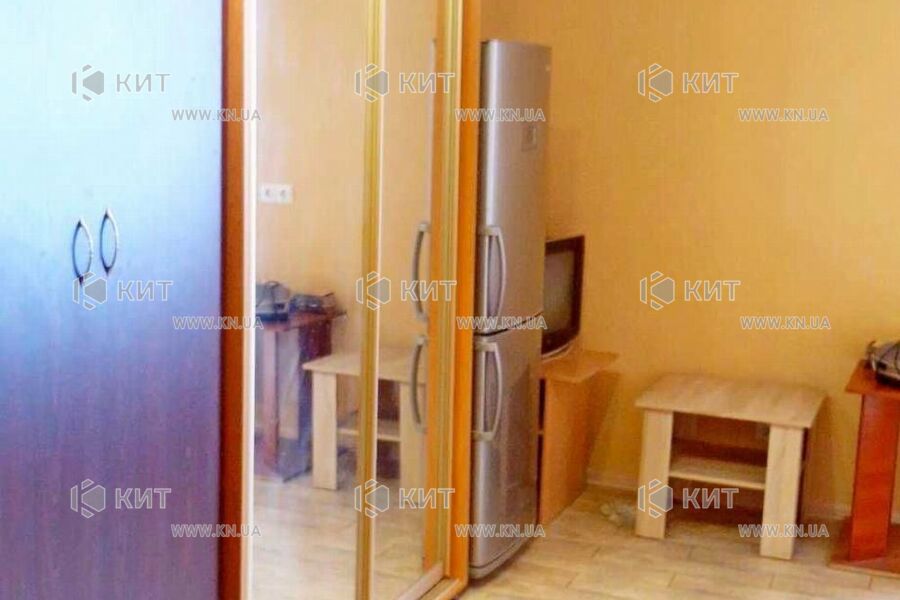 Продажа квартиры Харьков, ЮЖД, Центр. рынок, 23м²