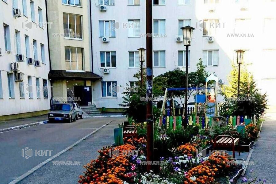 Продажа квартиры Харьков, ЮЖД, Центр. рынок, 23м²