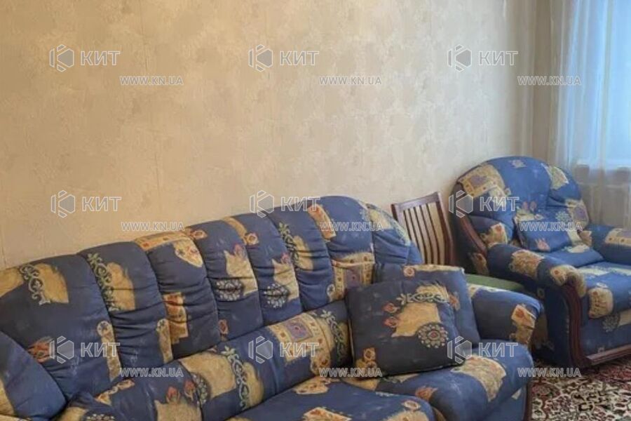 Продаж квартири Харків, Одеська, 43м²