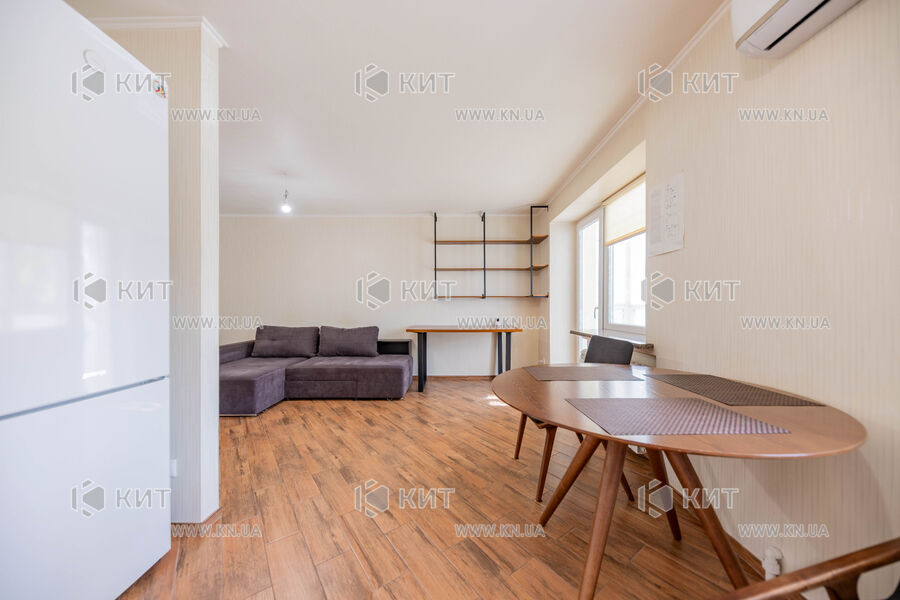 Продажа квартиры Харьков, Холодная гора, 30м²
