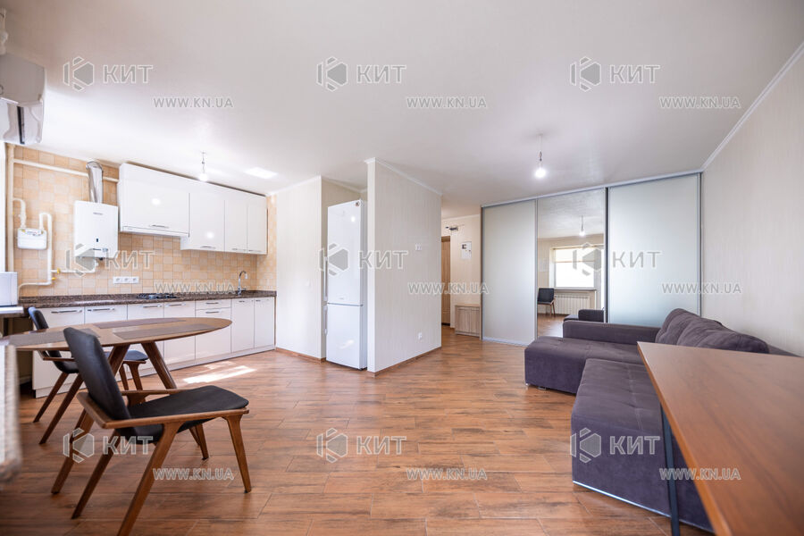 Продажа квартиры Харьков, Холодная гора, 30м²