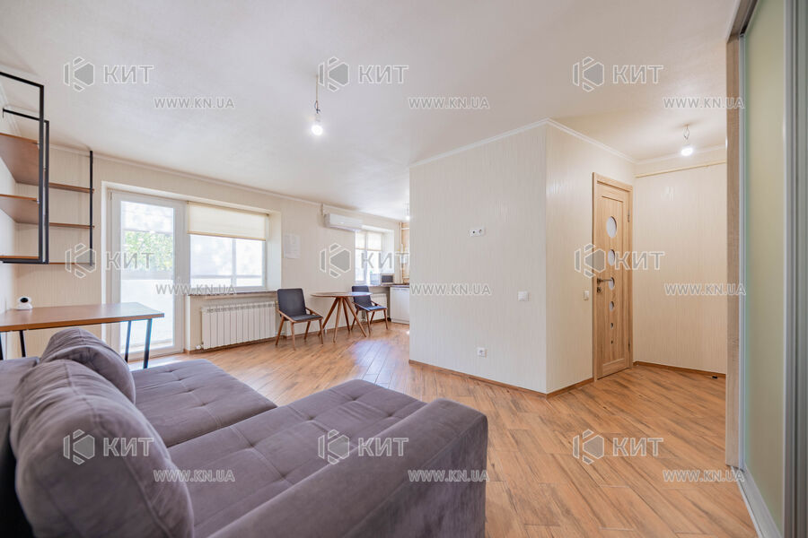 Продажа квартиры Харьков, Холодная гора, 30м²