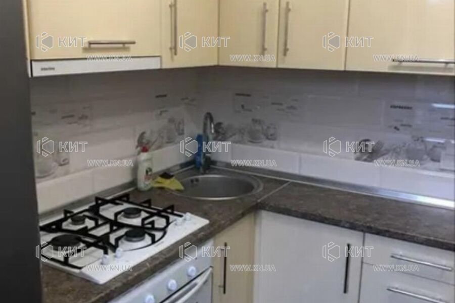 Продажа квартиры Харьков, Павлово Поле, 42м²