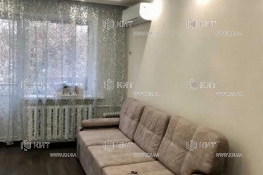 Продажа квартиры Харьков, Павлово Поле, 42м²