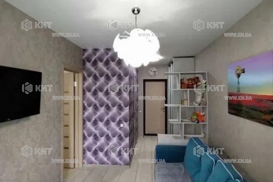 Продаж квартири Харків, Салтівка, 40м²