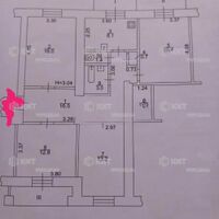 Продажа квартиры Харьков, Центр, 94м²