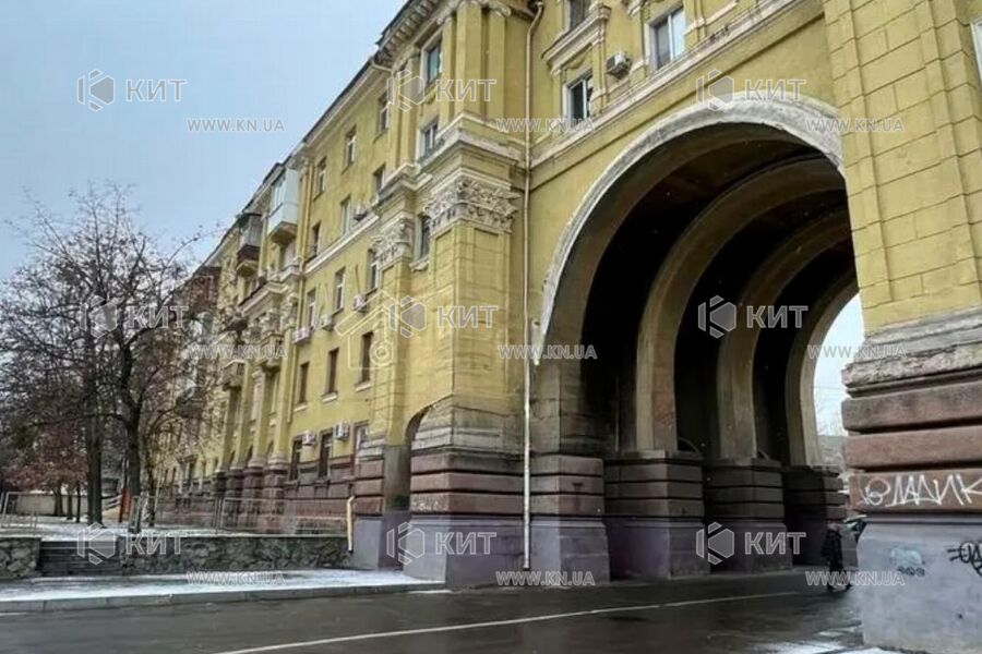 Продажа квартиры Харьков, Центр, 94м²