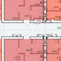 Продажа квартиры Харьков, Гидропарк, 37м²