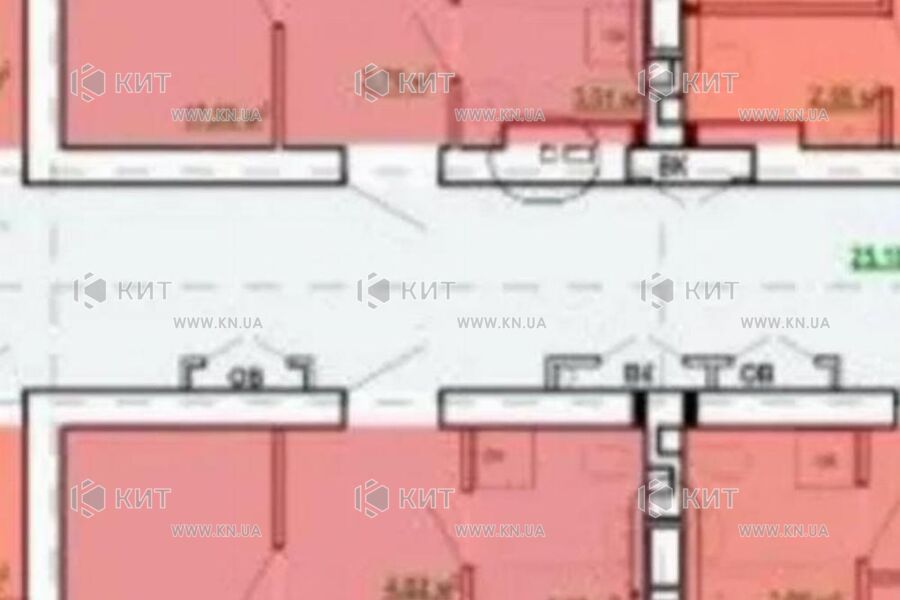 Продажа квартиры Харьков, Гидропарк, 37м²