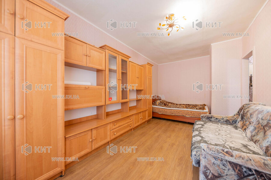 Оренда квартири Харків, ХТЗ, Рогань, 33м²