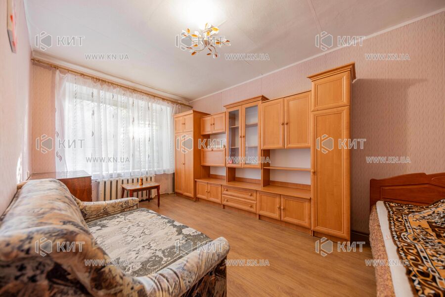 Оренда квартири Харків, ХТЗ, Рогань, 33м²