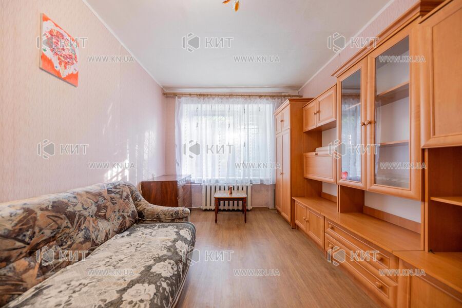 Оренда квартири Харків, ХТЗ, Рогань, 33м²