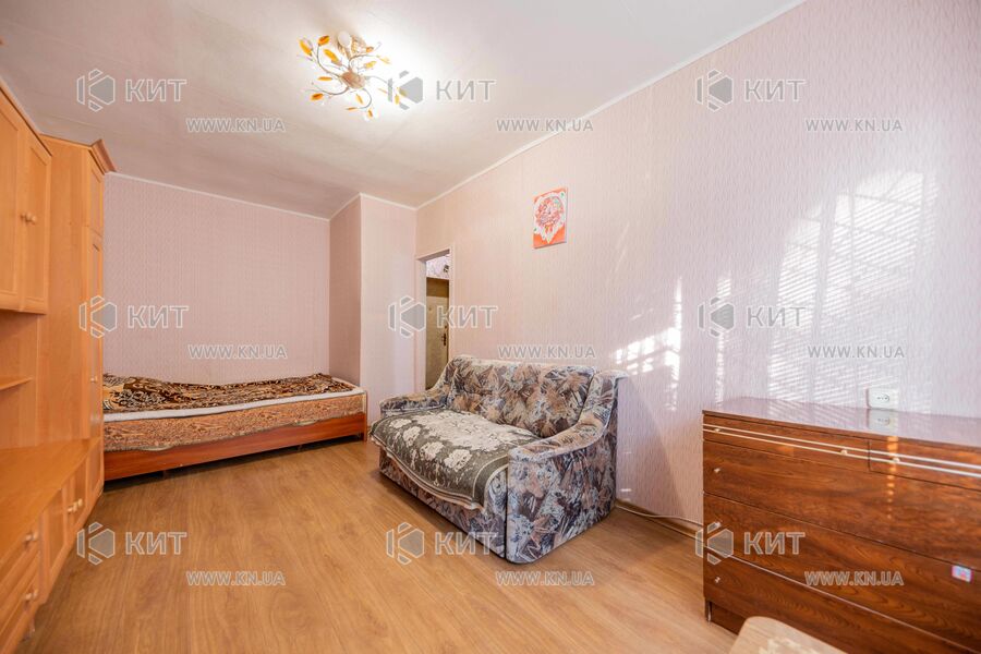 Оренда квартири Харків, ХТЗ, Рогань, 33м²