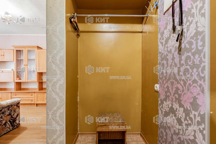 Оренда квартири Харків, ХТЗ, Рогань, 33м²