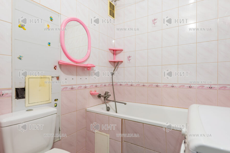 Оренда квартири Харків, ХТЗ, Рогань, 33м²