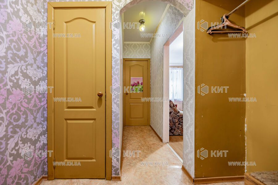 Оренда квартири Харків, ХТЗ, Рогань, 33м²