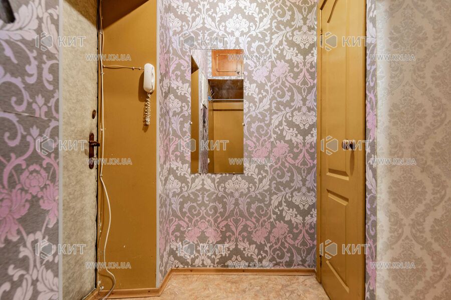 Оренда квартири Харків, ХТЗ, Рогань, 33м²