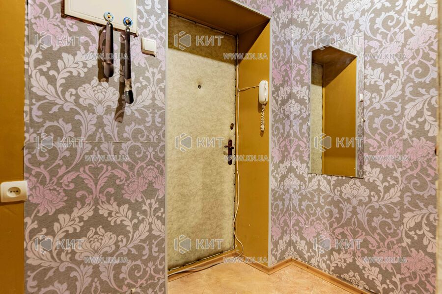 Оренда квартири Харків, ХТЗ, Рогань, 33м²